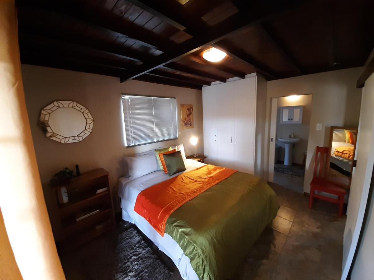 Rosenhof Cabins クランウィリアム エクステリア 写真