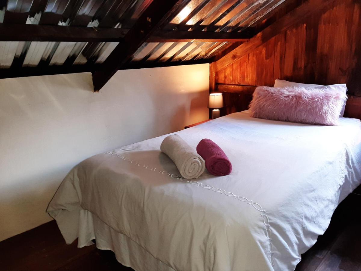 Rosenhof Cabins クランウィリアム エクステリア 写真