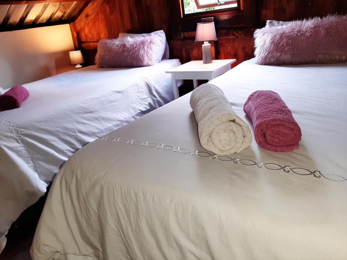 Rosenhof Cabins クランウィリアム エクステリア 写真