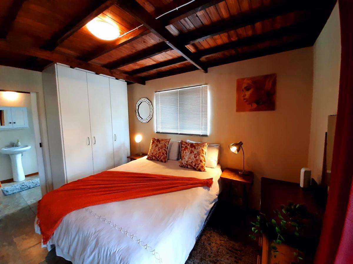 Rosenhof Cabins クランウィリアム エクステリア 写真