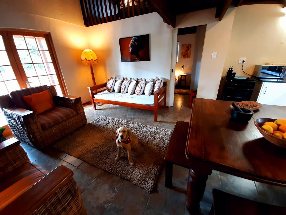Rosenhof Cabins クランウィリアム エクステリア 写真