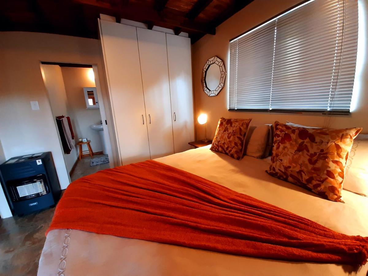 Rosenhof Cabins クランウィリアム エクステリア 写真