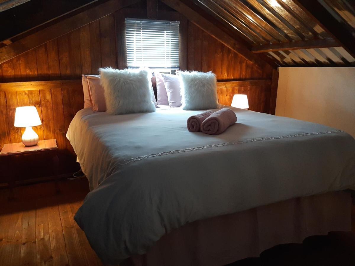 Rosenhof Cabins クランウィリアム エクステリア 写真