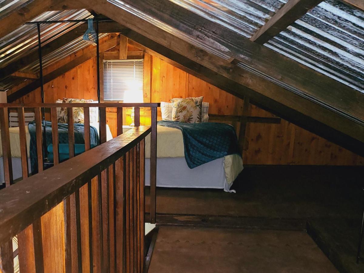 Rosenhof Cabins クランウィリアム エクステリア 写真