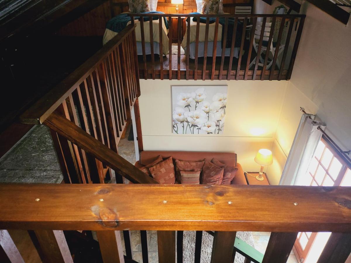 Rosenhof Cabins クランウィリアム エクステリア 写真