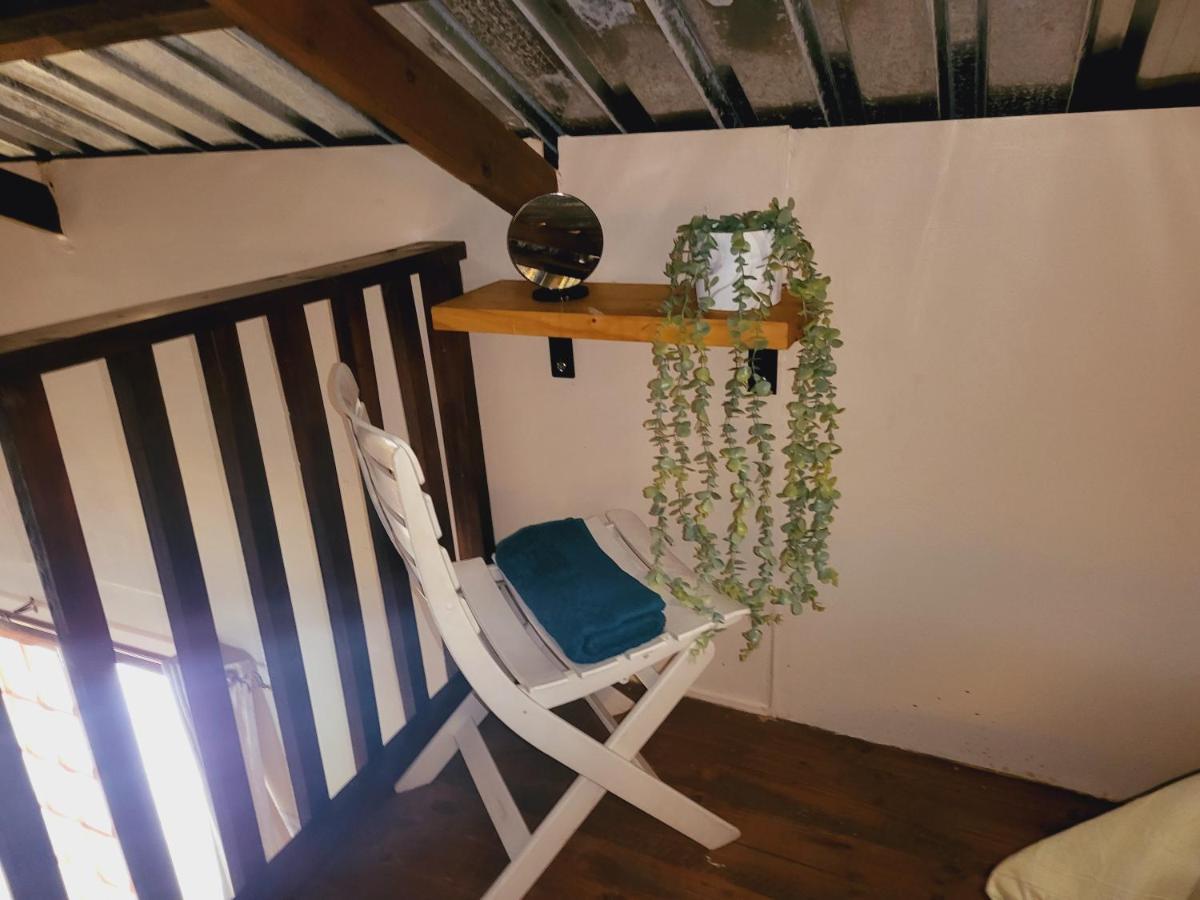 Rosenhof Cabins クランウィリアム エクステリア 写真