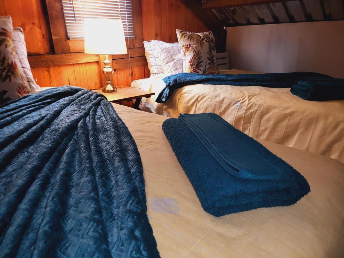 Rosenhof Cabins クランウィリアム エクステリア 写真