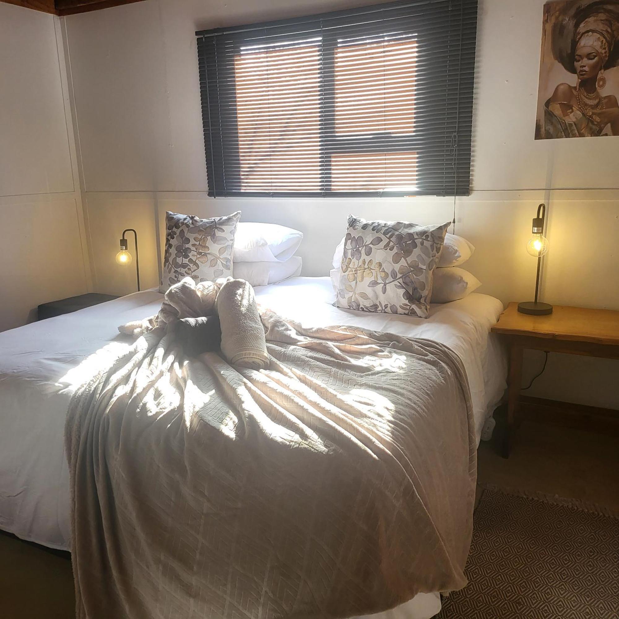 Rosenhof Cabins クランウィリアム 部屋 写真