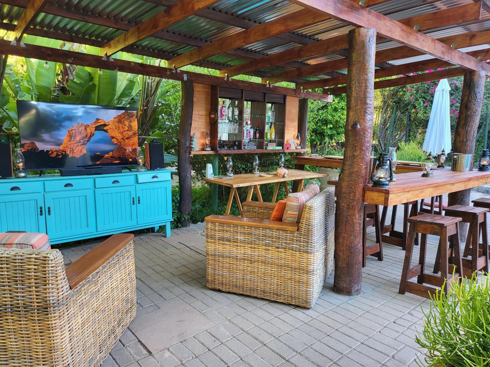 Rosenhof Cabins クランウィリアム エクステリア 写真