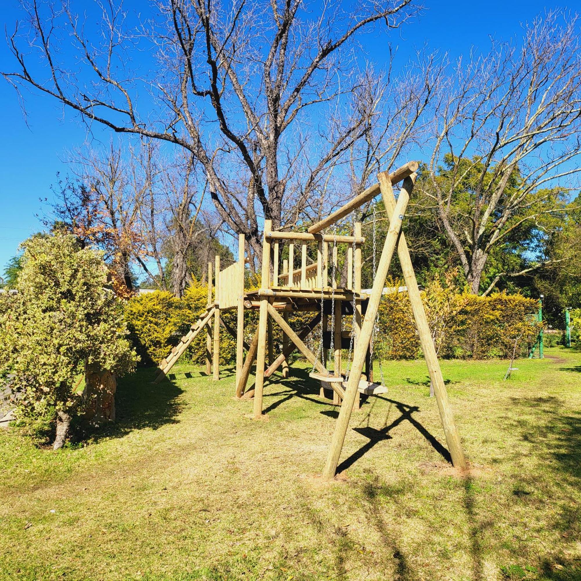 Rosenhof Cabins クランウィリアム エクステリア 写真